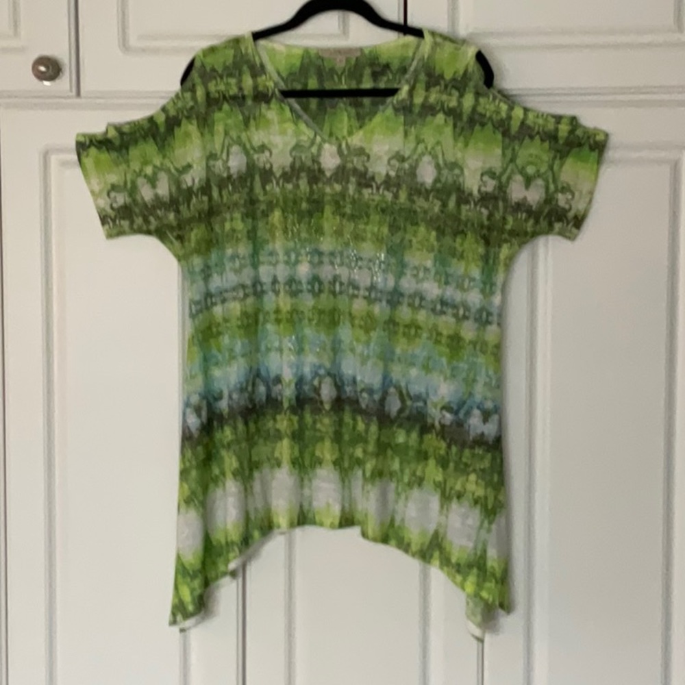 JESS AND JANE TUNIC